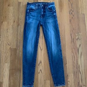 American Eagle Next Level Stretch Jeans